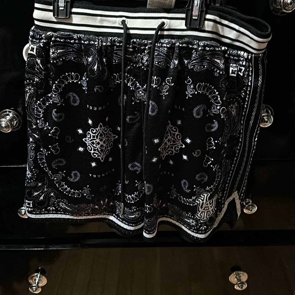 YoungLa shorts